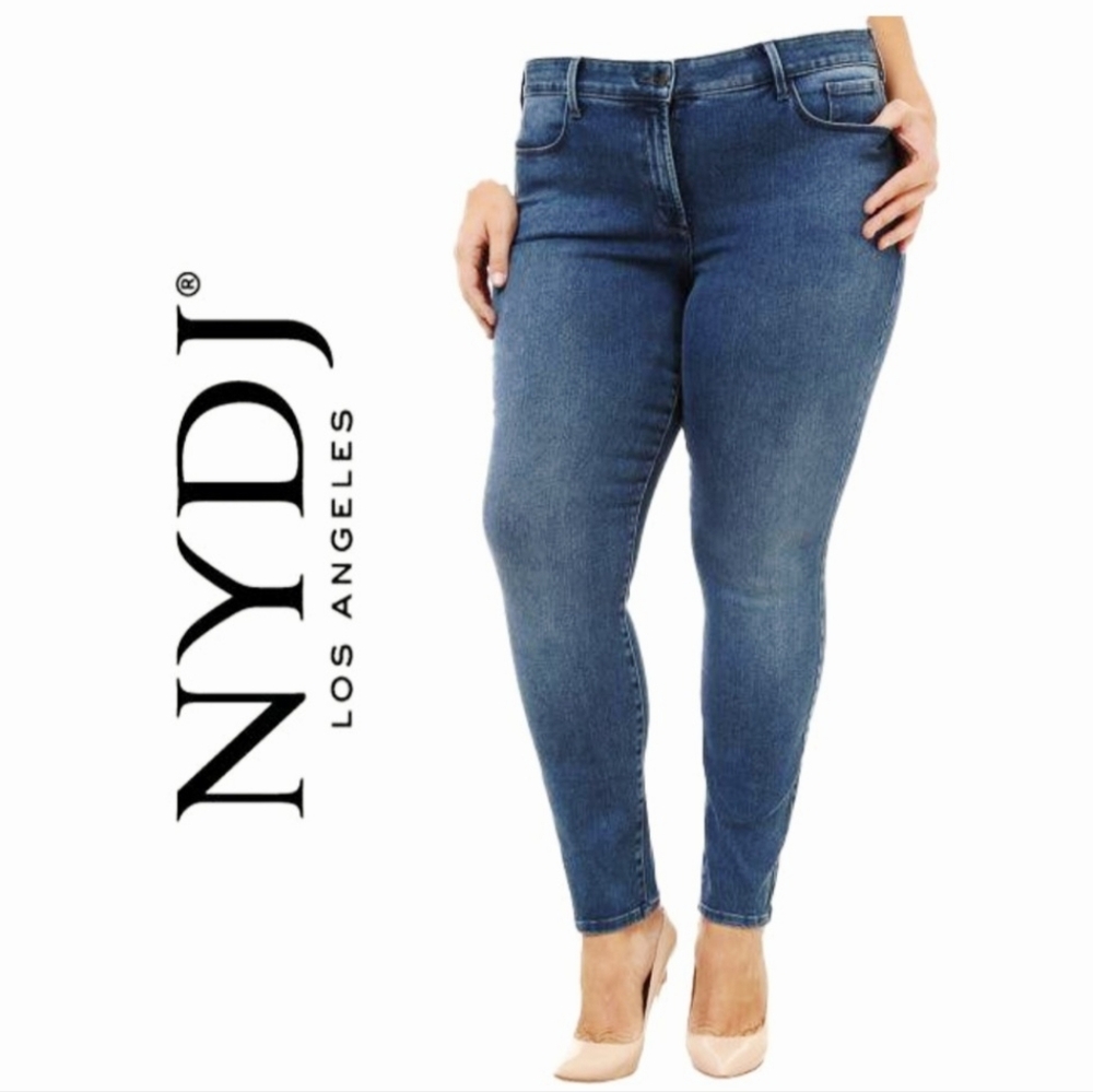 NYDJ Lift & Tuck Jeans